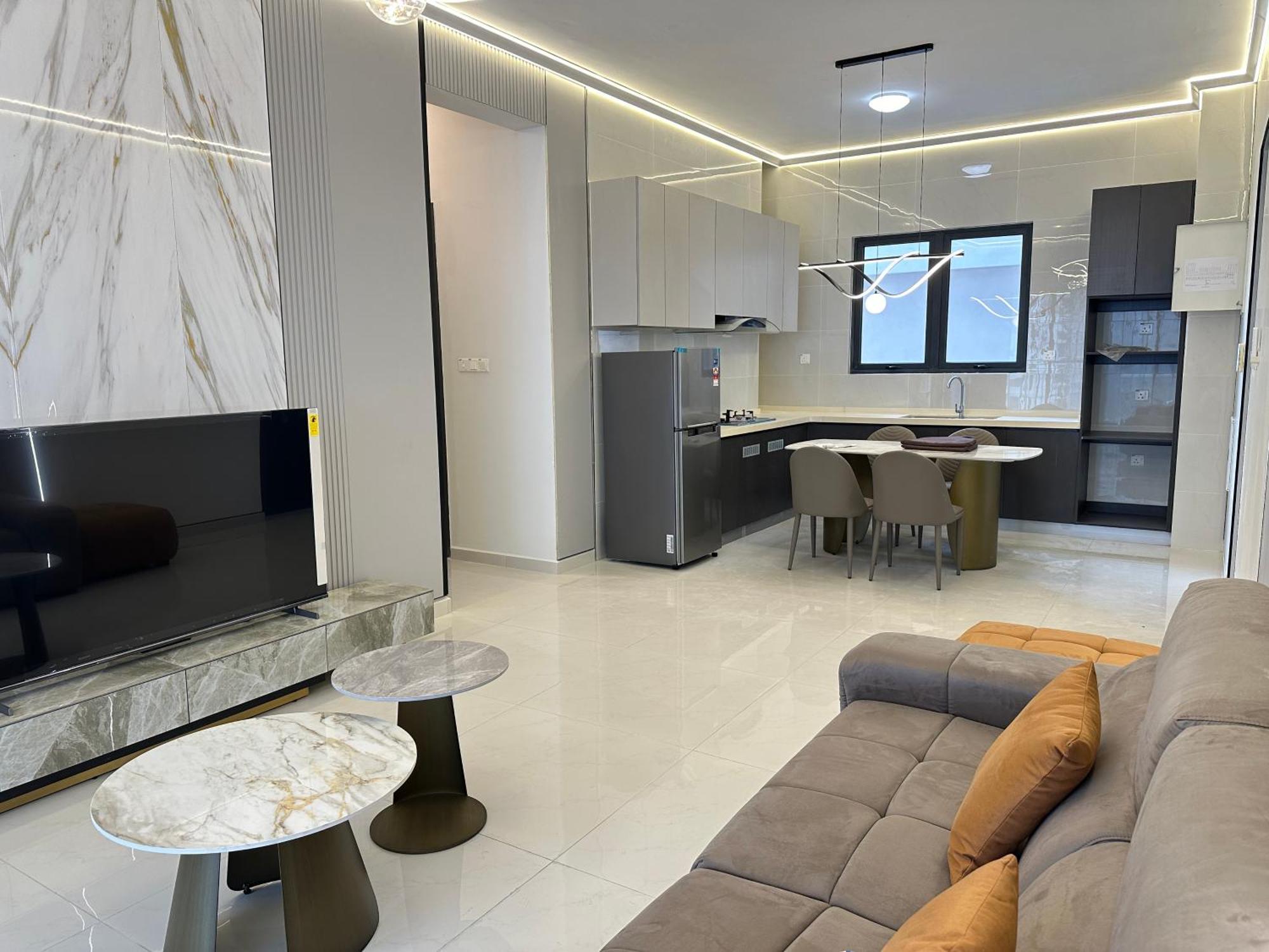Apartment Deluxe 3 Bed 3 Bath Johor Bahru